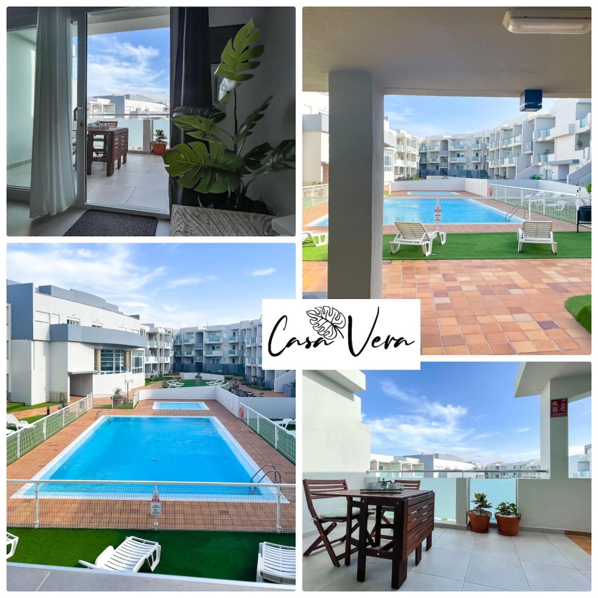 Corralejo Sun - Casa Vera Exterior foto