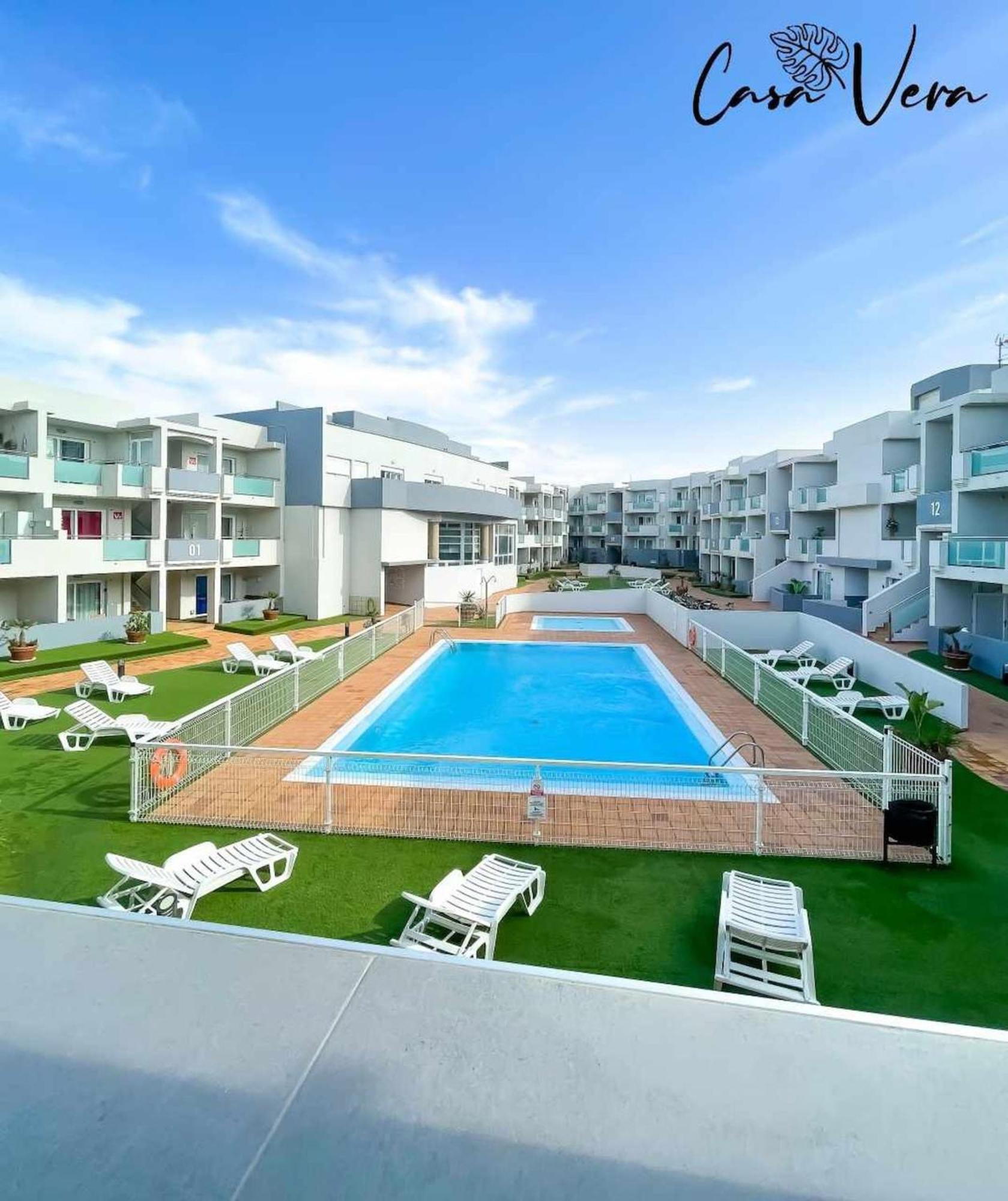 Corralejo Sun - Casa Vera Exterior foto